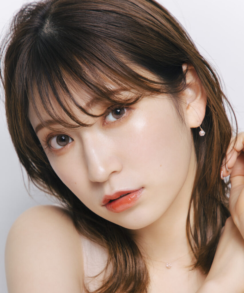 レインボー池田の歴代彼女4人目：吉田朱里（2020年〜2024年頃)