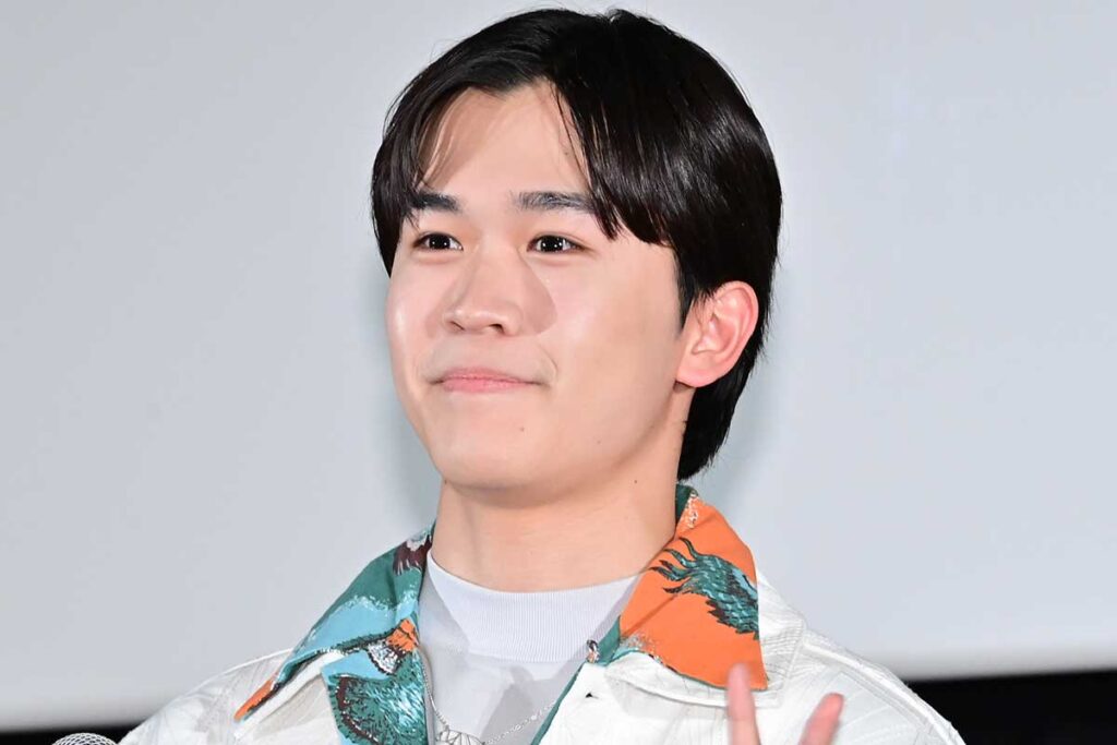 鈴木福