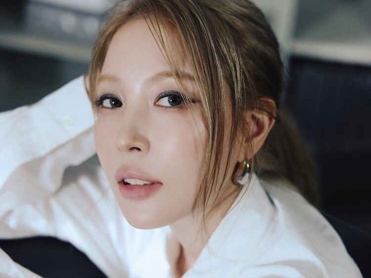 赤西仁の歴代彼女9人目|BoA(2010年頃)