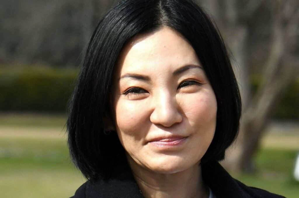 大沢たかおの歴代彼女1人目|広瀬香美（1999〜2006年）