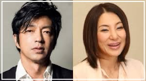 大沢たかおの歴代彼女1人目|広瀬香美（1999〜2006年）
