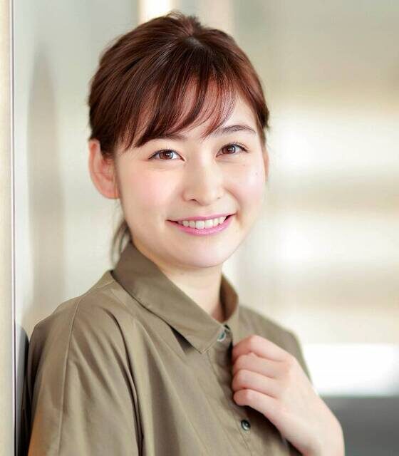 大沢たかおの歴代彼女3人目|岩田絵里奈（2015年頃）