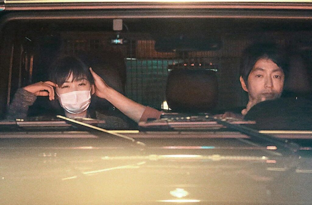 大沢たかおの歴代彼女3人目|岩田絵里奈（2015年頃）