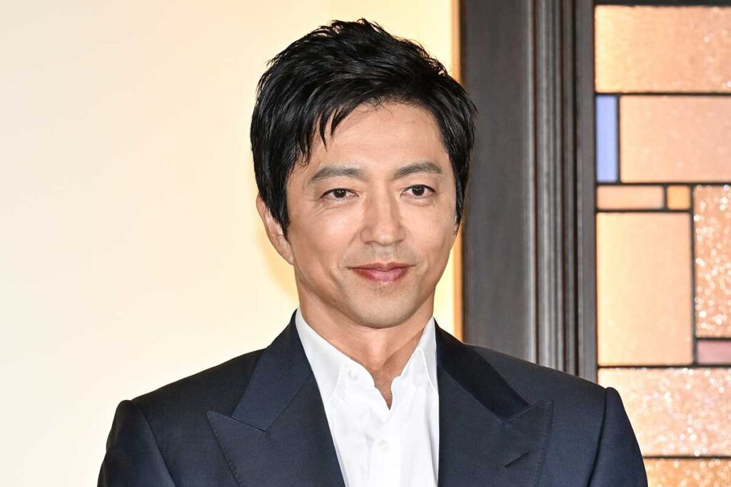 大沢たかおの好きなタイプ・結婚観