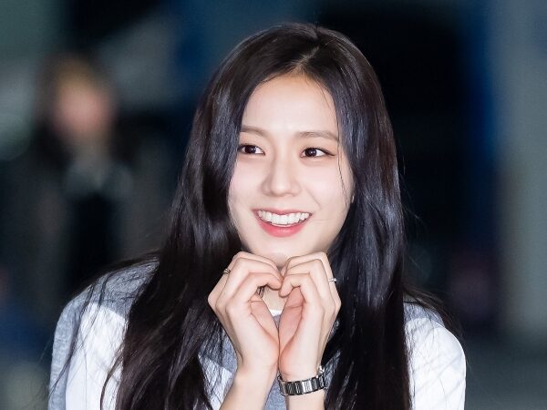 ソンフンミンの歴代彼女4人目:ジス(BLACKPINK)(2019年・2021年頃)