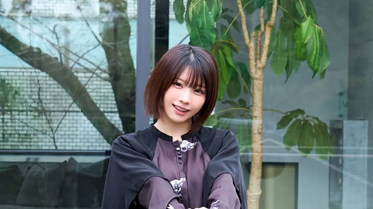 もこうの歴代彼女5人目|えなこ(2021年頃)
