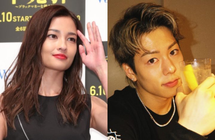 三浦孝太の歴代彼女2人目：黒木メイサ（2025年9月〜現在）