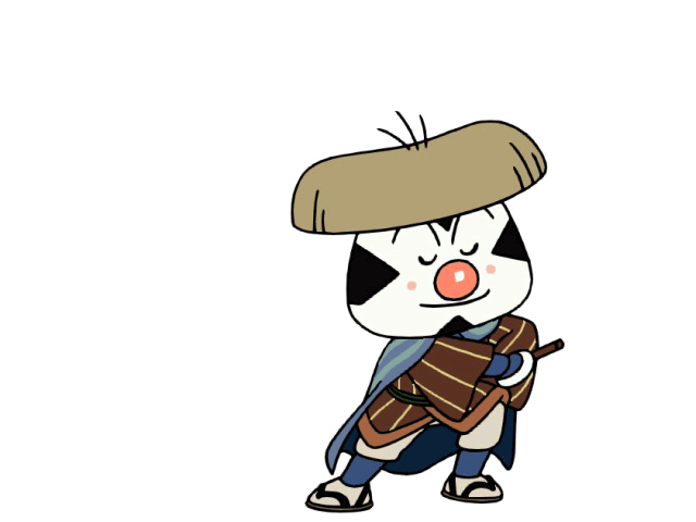 バタコさんの歴代彼氏1人目|おむすびまん(時期不明〜現在)