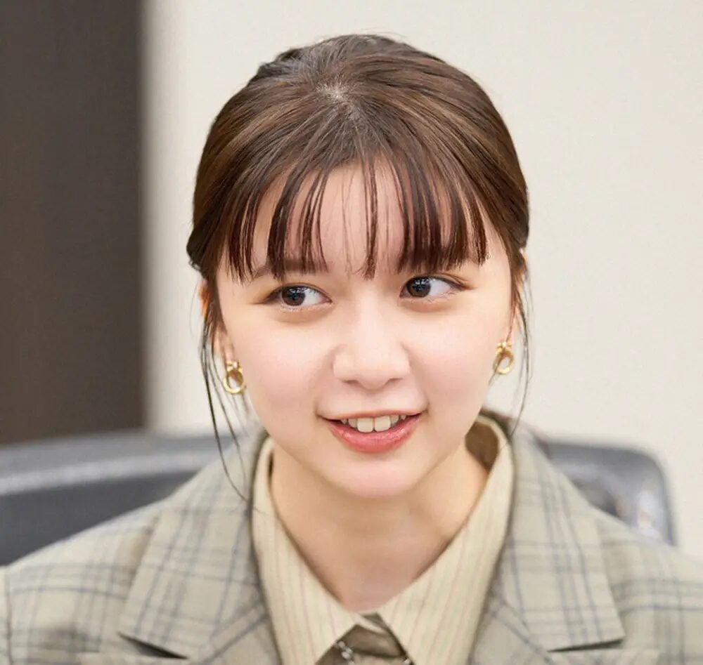 井之脇海の歴代彼女2人目：上白石萌歌（2016年頃）
