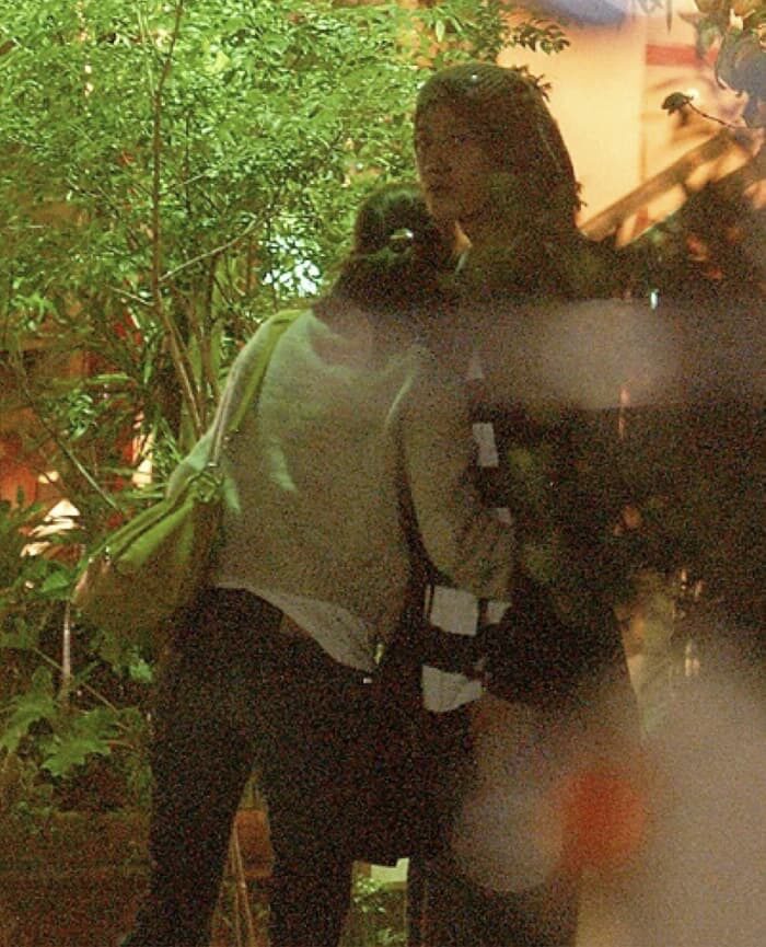 赤西仁の歴代彼女2人目|上原多香子(2005年頃)
