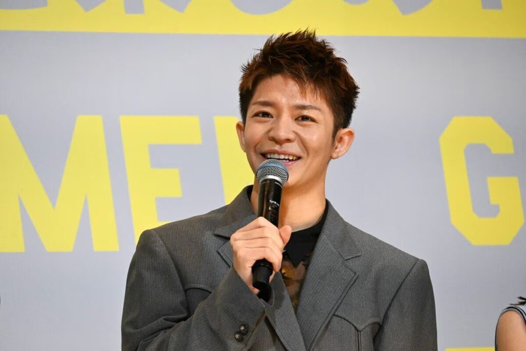 岸優太の好きなタイプ・結婚観