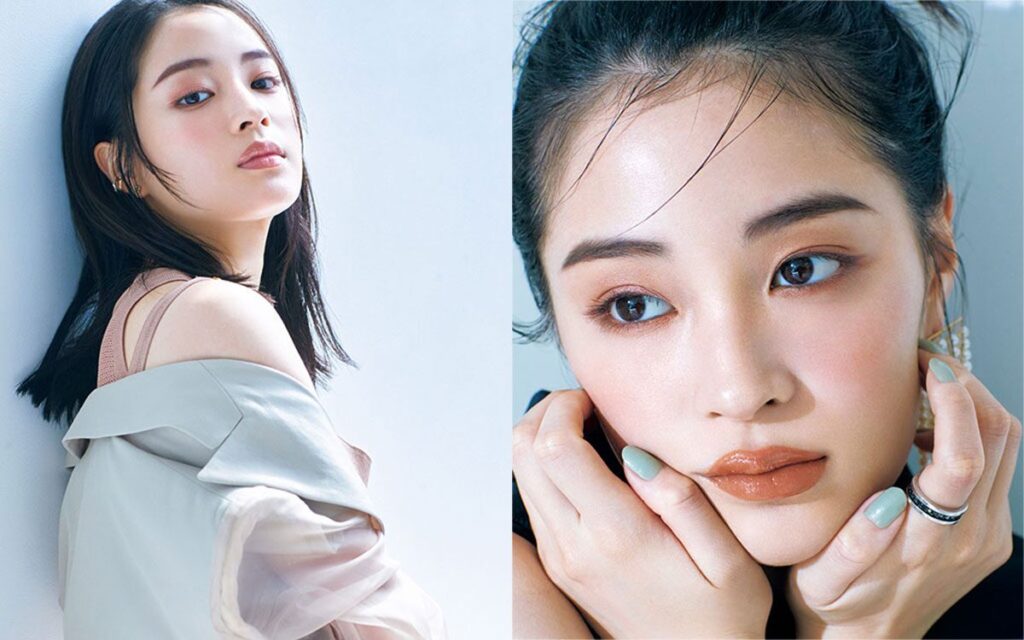 岸優太の歴代彼女9人目：広瀬すず（2023年頃）