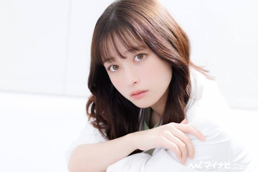 岸優太の歴代彼女7人目：橋本環奈（2022年頃）