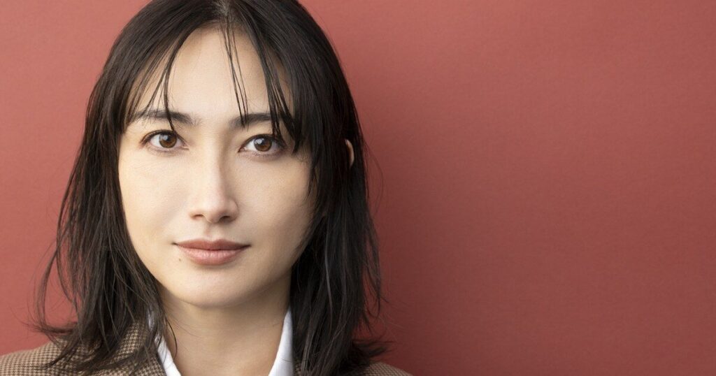 赤西仁の歴代彼女3人目|香椎由宇(2007年頃)