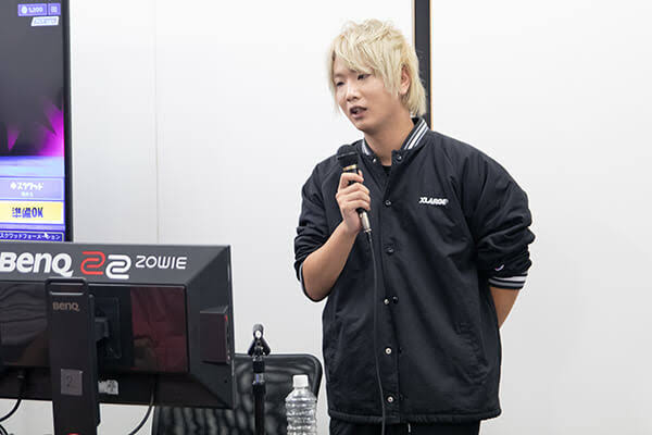 八雲べにの歴代彼氏3人目|Francisco（2021年頃）