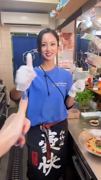 らーめんチョンマゲ美人店長の歴代彼氏は0人？！|噂が立たない理由を徹底検証！