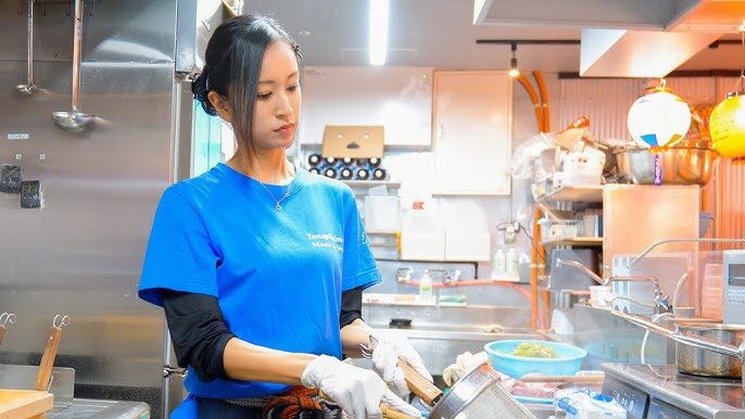 らーめんチョンマゲ美人店長の現在の彼氏は？