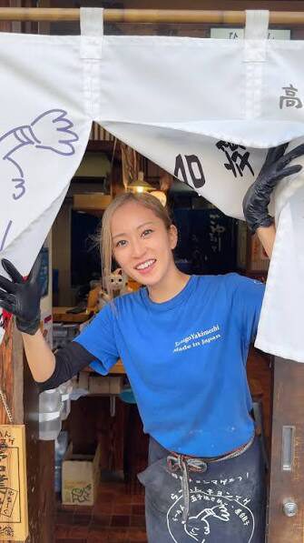 らーめんチョンマゲ美人店長の好きなタイプ・結婚観