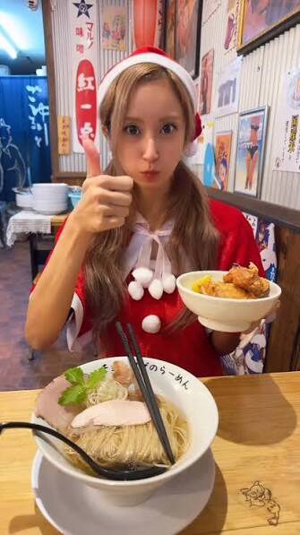 らーめんチョンマゲ美人店長のプロフィールと経歴