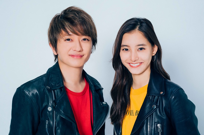 Nissy(西島隆弘)、新シングル「トリコ」のMV公開 恋人役