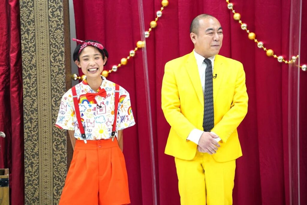 きしたかの高野は「マルコポロリ！」でまゆるかにプロポーズ！