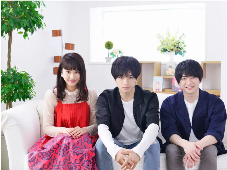 引用元：モデルプレス　中島健人＆平祐奈＆知念侑李、久々に再会　撮影裏を語り合う＜未成年だけどコドモじゃない＞https://mdpr.jp/news/detail/1771162
