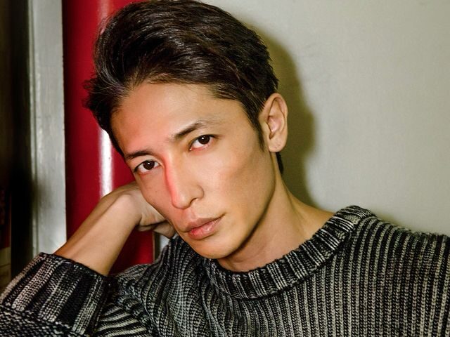 吉高由里子の歴代彼氏1人目:玉木宏(2009年頃)