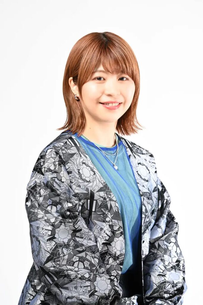 テオくんの歴代彼女9人目：加納愛子（Aマッソ）（2021年頃）