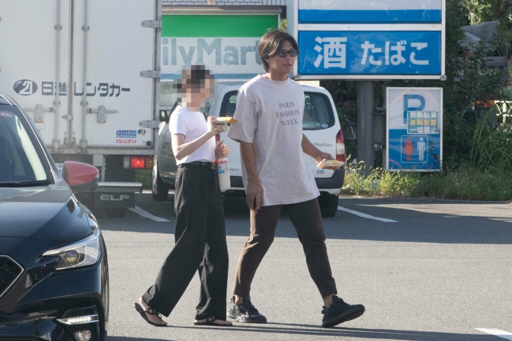 藤原恭大の歴代彼女1人目：一般女性（2016年～）