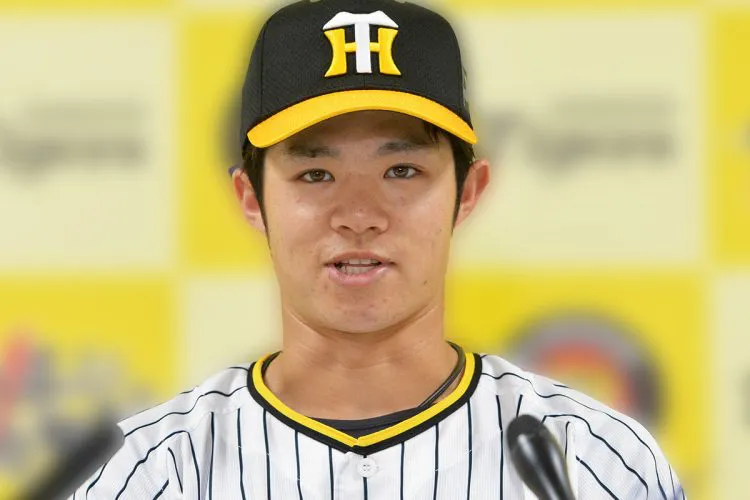 3歳年上のインスタグラマー妻》阪神・中野拓夢の活躍支えた“姑直伝の芋煮”…日本シリーズに向けて深まる