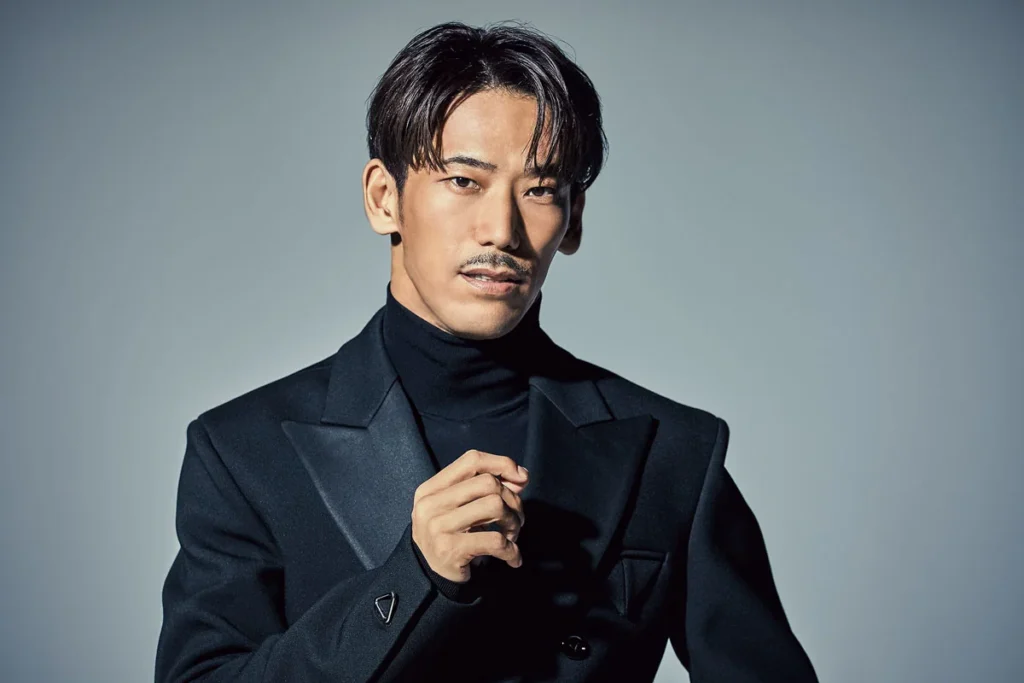 三代目JSB・小林直己