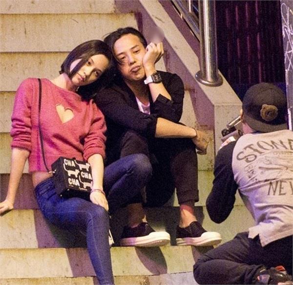 G-Dragon水原希子被爆近期分手