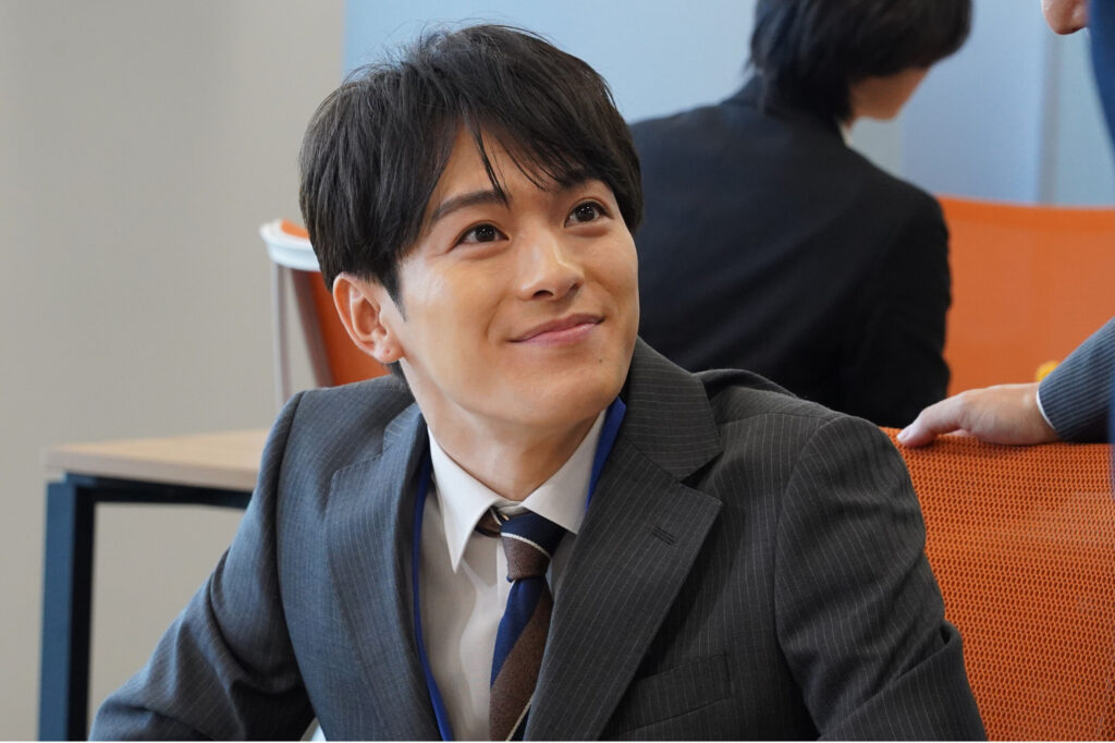 松倉海斗(Travis Japan)主演ドラマ! 『トーキョーカモフラージュアワー』 Blu-ray & DVD BOX