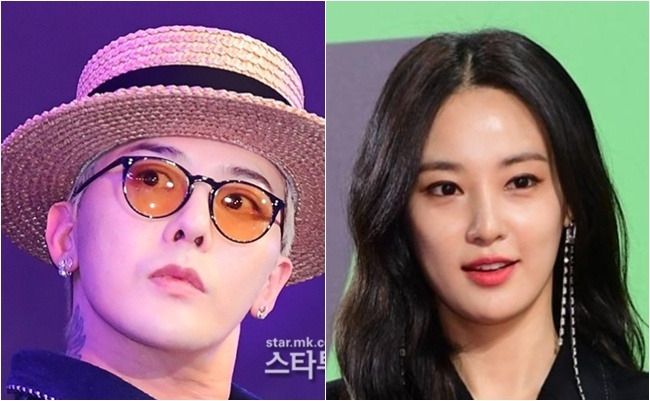 歌手G-DRAGON(36)とグループアフタースクール出身のイ·ジュヨン(37)が5回目の熱愛説に包まれた。