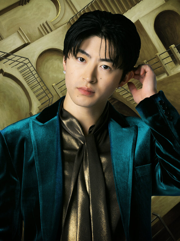 佐野玲於 | ARTIST | LDH - LOVE + DREAM + HAPPINESS TO THE WORLD -
