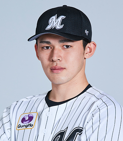 17 佐々木 朗希 選手名鑑2023 - 千葉ロッテマリ