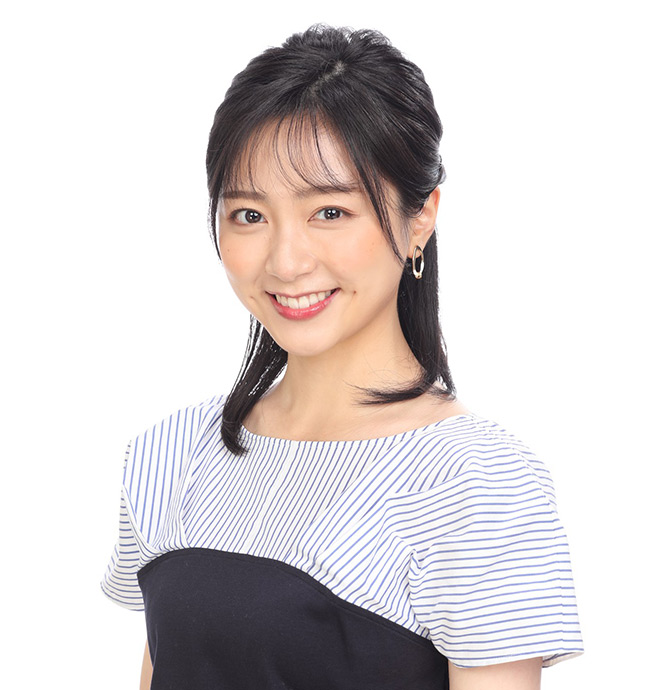 佐久間 みなみ | Fuji Television Announcers フジテレビ アナウンサー - フジテレビ