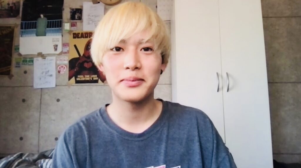 ヤングスキニーのかやゆー。にインタビューしました！新曲『東京』も本日配信リリース！