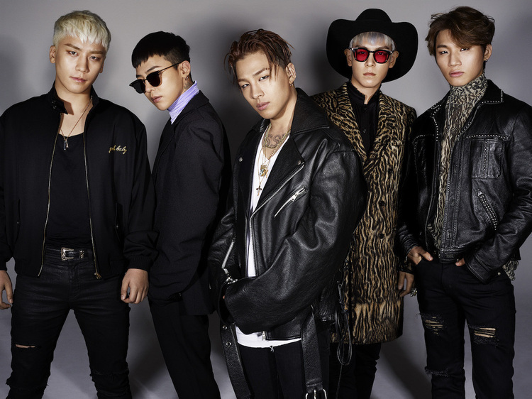 BIGBANG、デビュー10周年ライブ＆MVを大型ビジョンで体感！ 