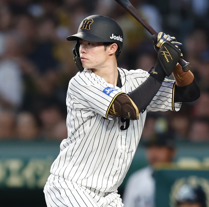 阪神・中野拓夢 フォア・ザ・チームに徹してチームをけん引／チームリーダーの2025