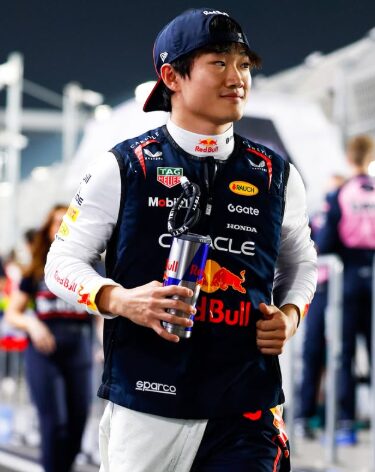 角田裕毅のプロフィールと経歴
