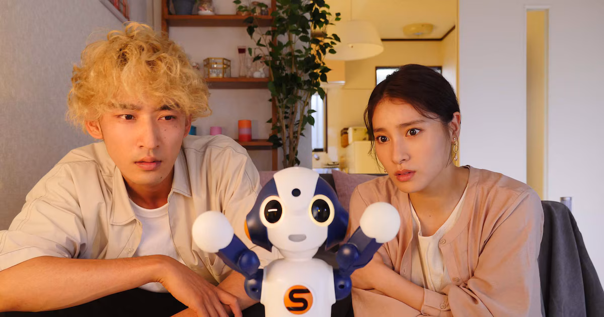 「世にも奇妙な物語」11月オンエア、土屋太鳳が“元カレロボット”に惹かれる（コメントあり）