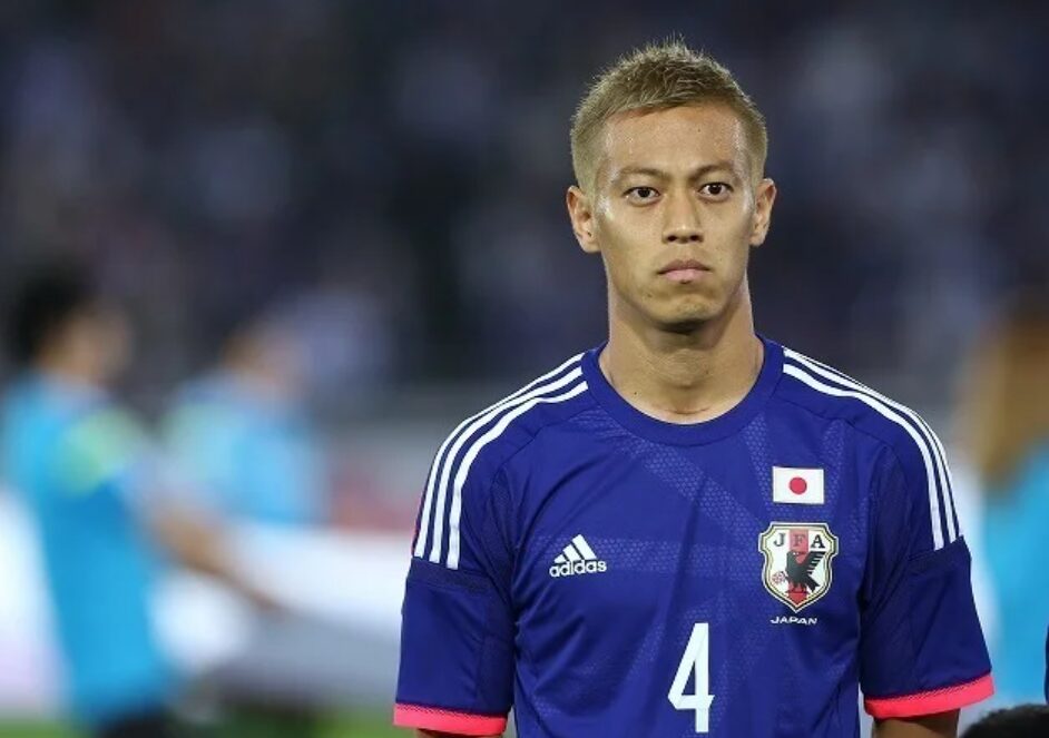 本田圭佑の歴代彼女は1人｜熱愛報道や結婚相手について徹底調査