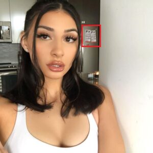 八村塁の歴代彼女4人目：ブリアナ・デルガド＜2021年～＞