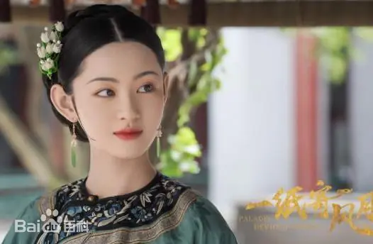 シュー・カイの歴代彼女3人目：趙晴(チャオ・チン)