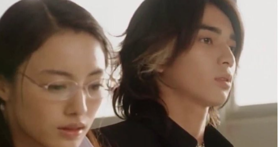 松本潤の歴代彼女1人目：仲間由紀恵（2002年頃）