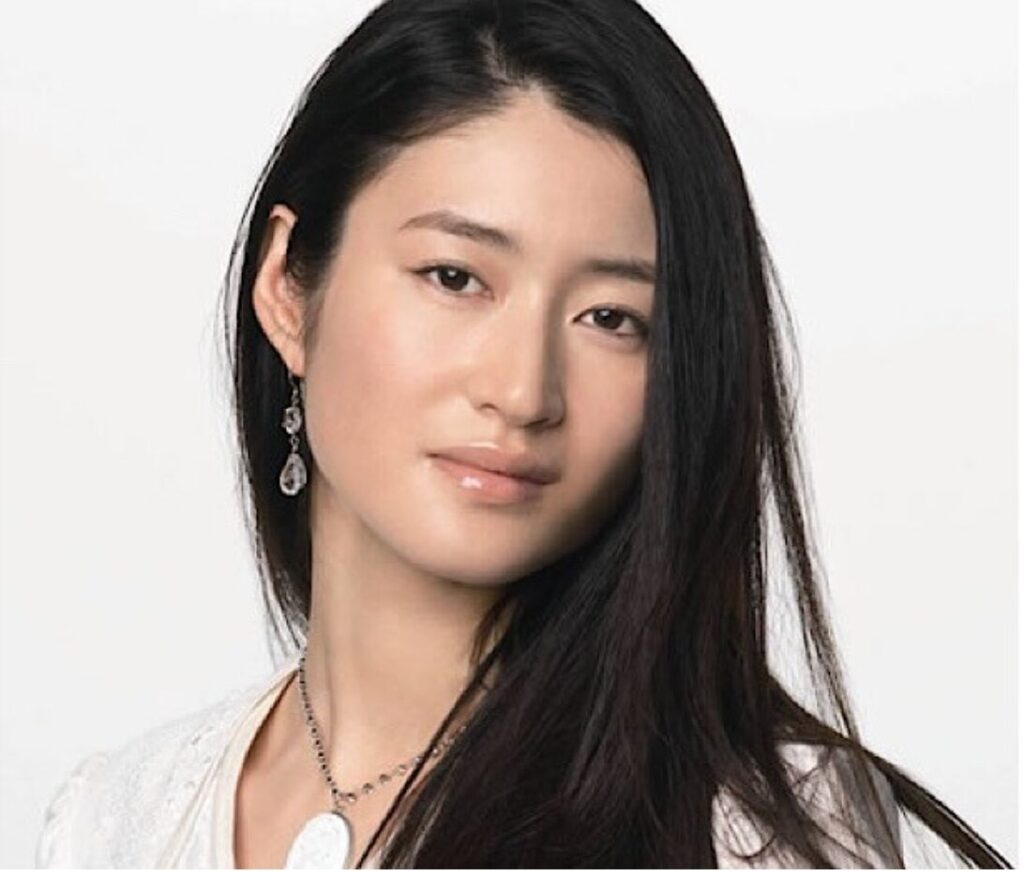松本潤の歴代彼女2人目：小雪（2003年頃）