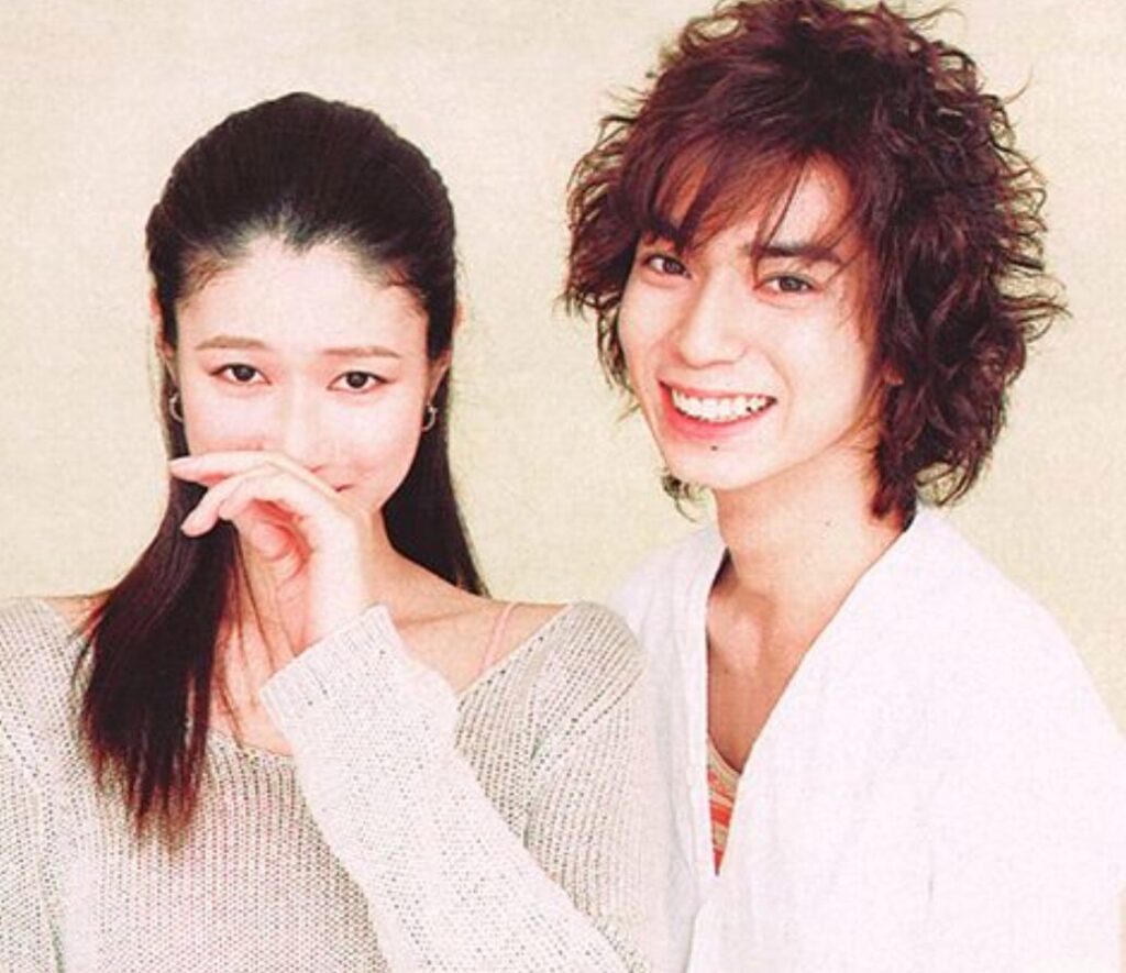 松本潤の歴代彼女2人目：小雪（2003年頃）