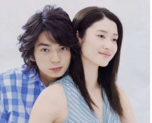 松本潤の歴代彼女2人目：小雪（2003年頃）