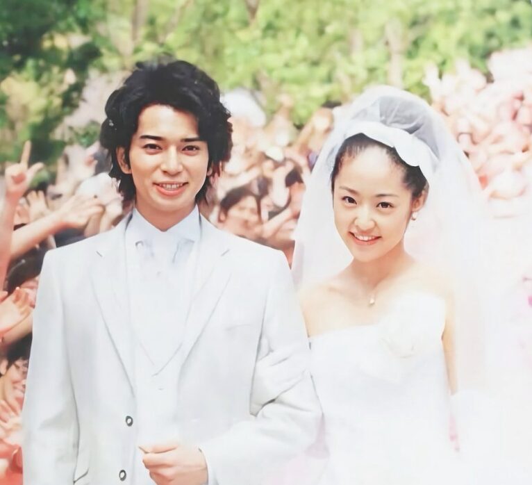 松本潤の歴代彼女3人目：井上真央（2005年〜現在？）